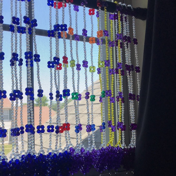 Beaded Lanyards/Keyholders - Picture 6 of 6